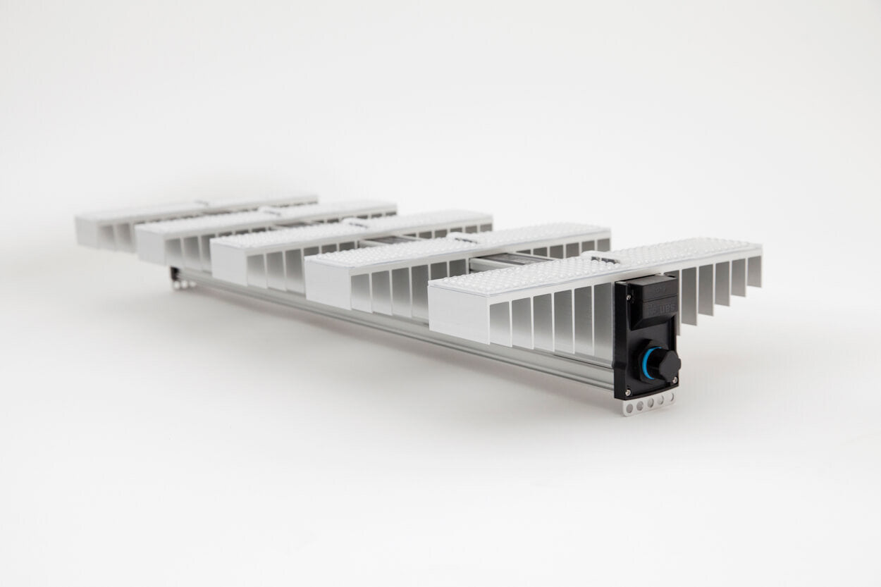 "SANlight® EVO 5-120 1.5 – Detailansicht der LED-Module"