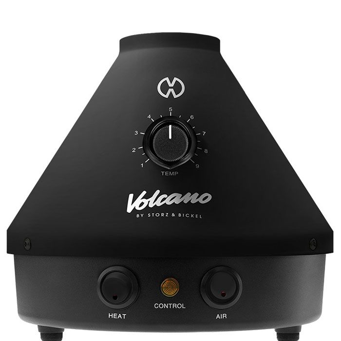 Storz & Bickel | Volcano® Classic - Vaporizer - Peace Edition (limitiert)