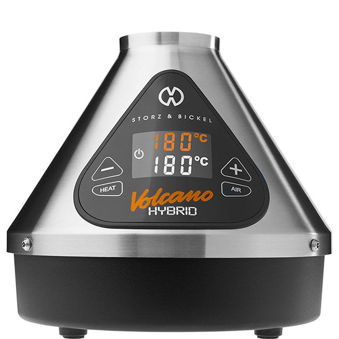 Storz &amp; Bickel | Vaporisateur hybride Volcano® 